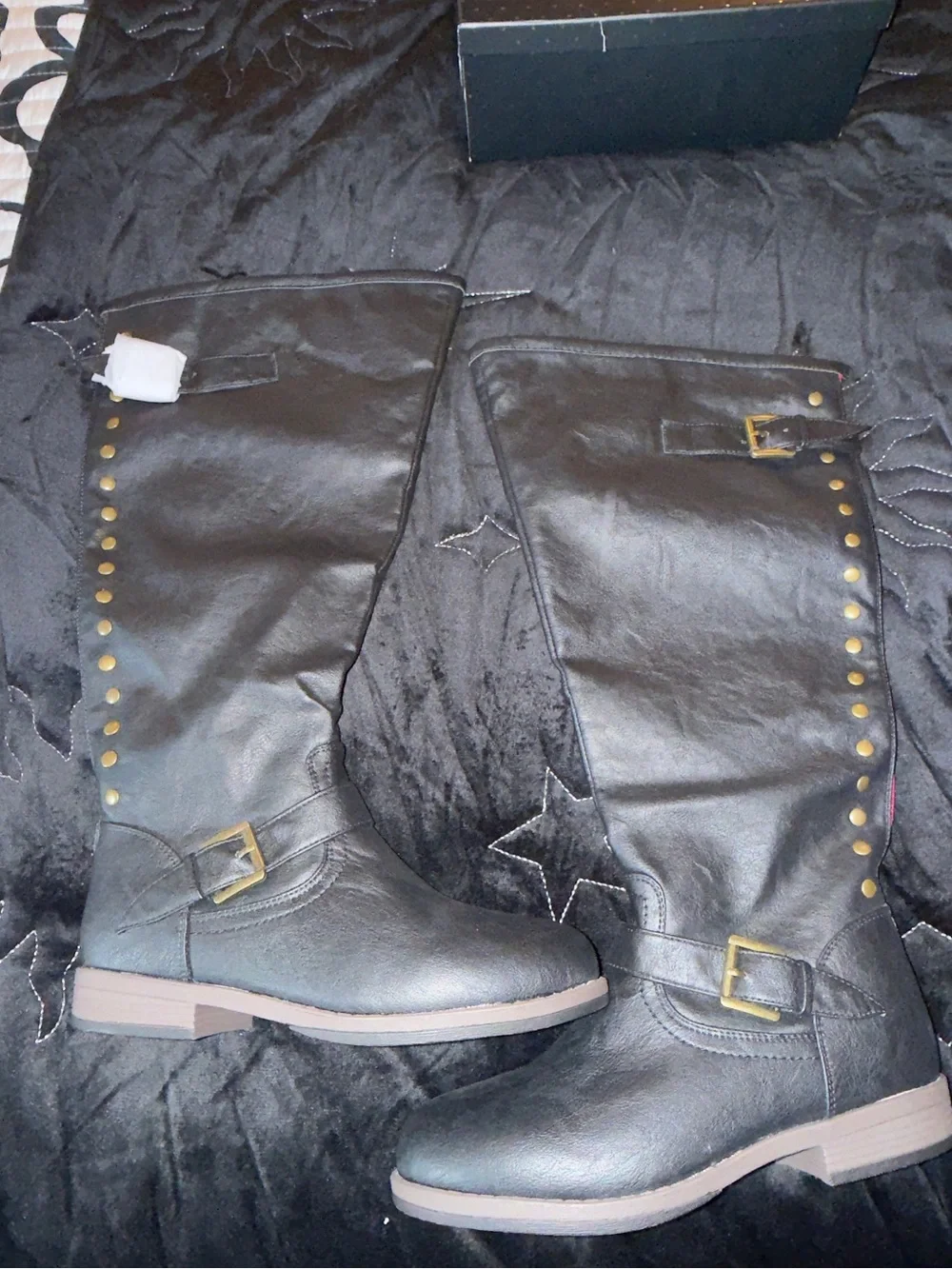 Journee Spokane Women's Knee-High Boots